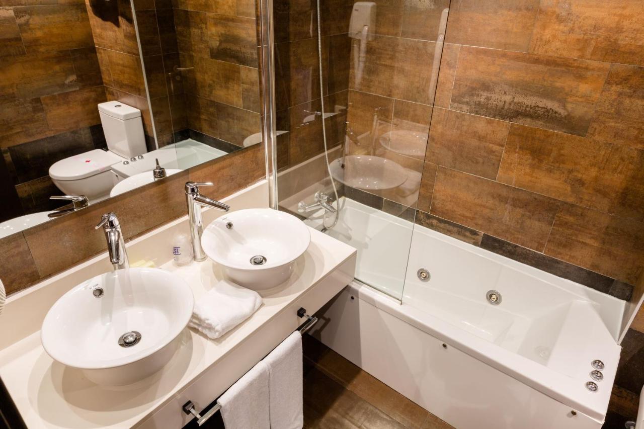 Hospedium Hotel Los Periquitos Фортуна Екстер'єр фото