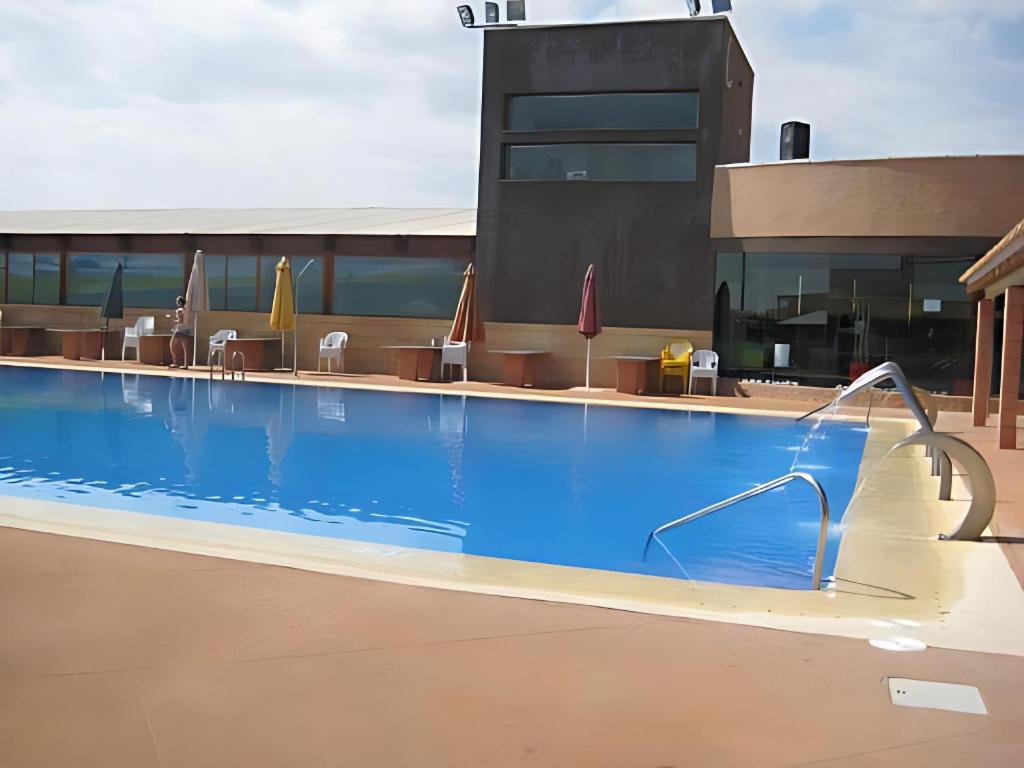 Hospedium Hotel Los Periquitos Фортуна Екстер'єр фото