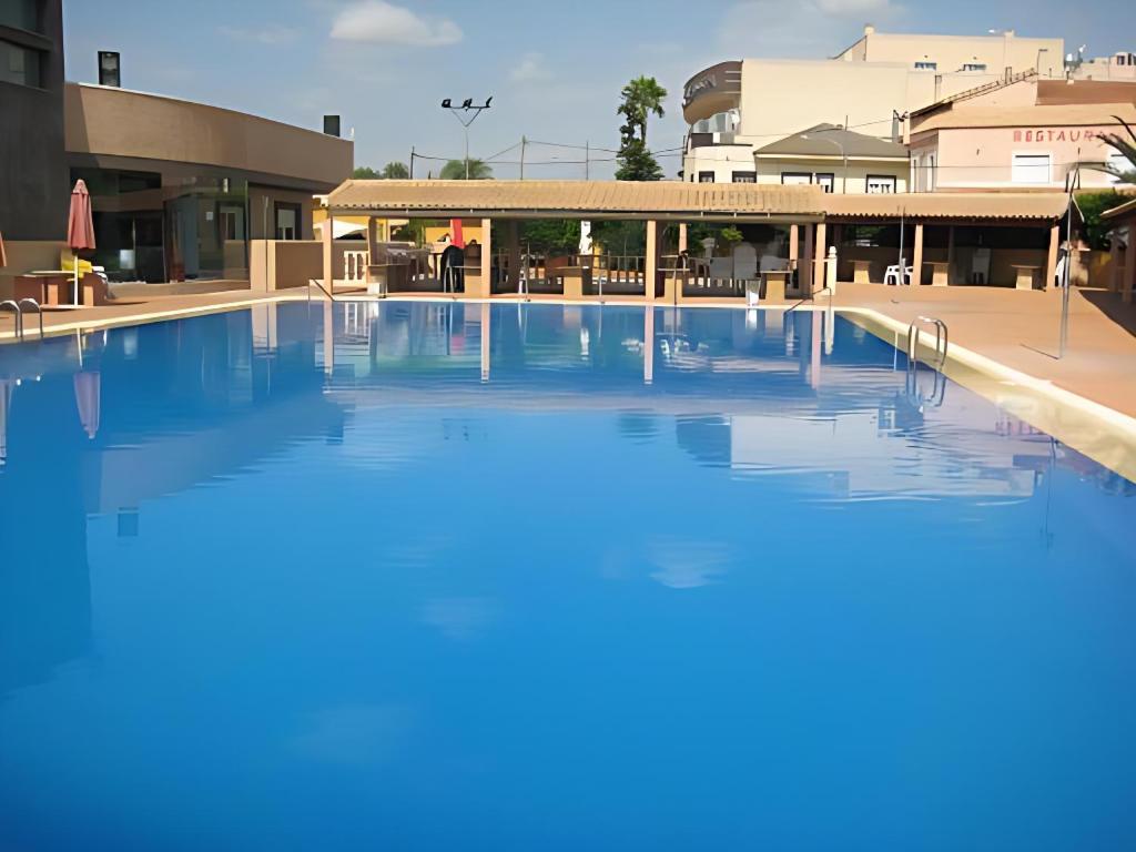 Hospedium Hotel Los Periquitos Фортуна Екстер'єр фото