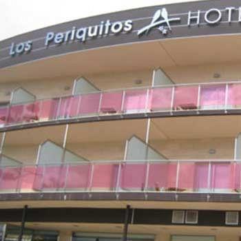 Hospedium Hotel Los Periquitos Фортуна Екстер'єр фото