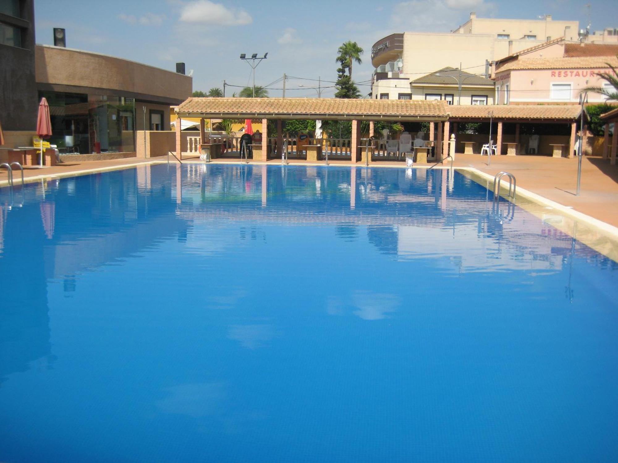 Hospedium Hotel Los Periquitos Фортуна Екстер'єр фото