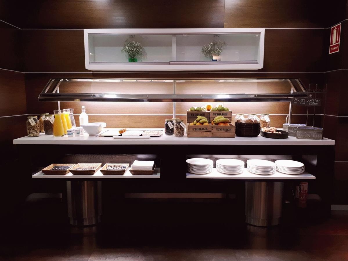 Hospedium Hotel Los Periquitos Фортуна Екстер'єр фото
