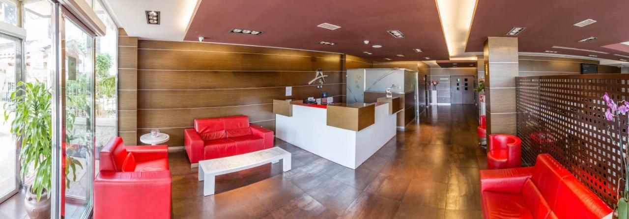 Hospedium Hotel Los Periquitos Фортуна Екстер'єр фото