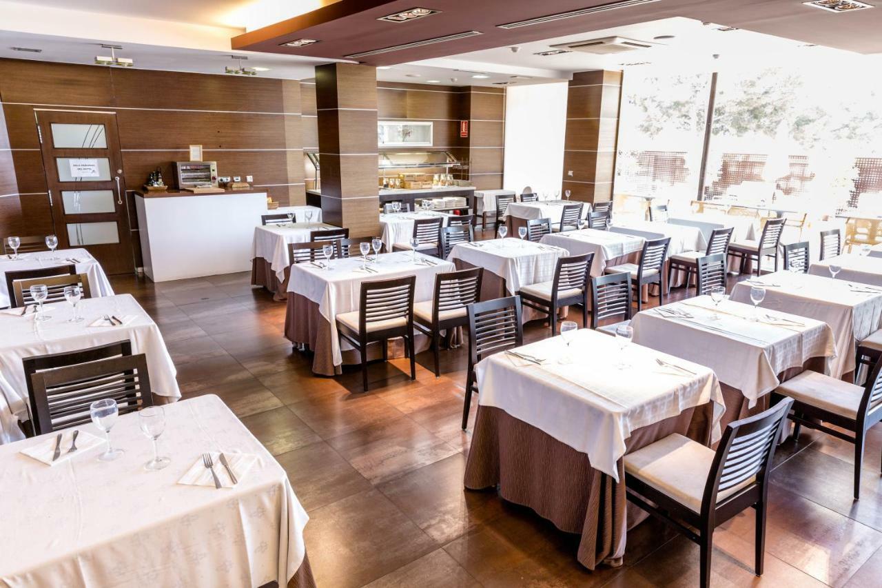 Hospedium Hotel Los Periquitos Фортуна Екстер'єр фото